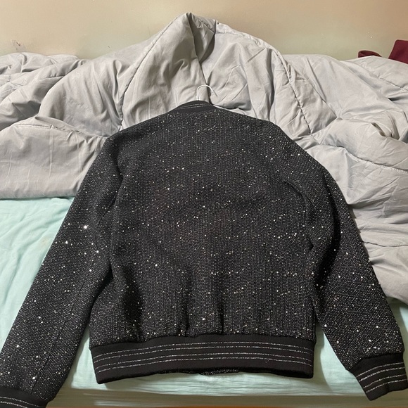 SAINT LAURENT TEDDY JACKET - Picture 4 of 4